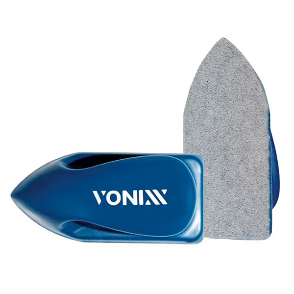 Escova de Feltro Para Limpeza de Vidros 11,5X5,5cm Vonixx