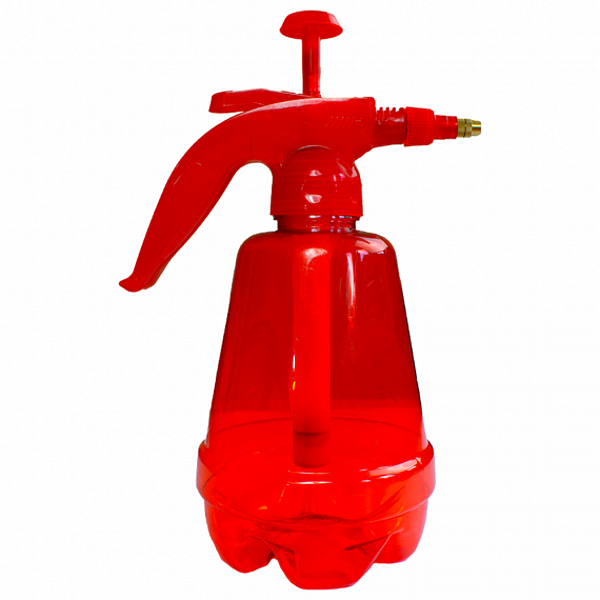 Pulverizador Manual Transparente 1,5L SGT 9933 Sigma