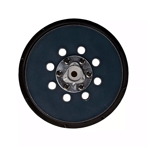 Suporte Ventilado para Roto Orbital Livre 6" Kers