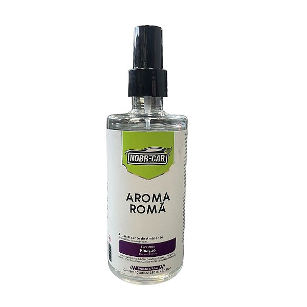 Aromatizante com Aroma Romã 250ml Nobre Car