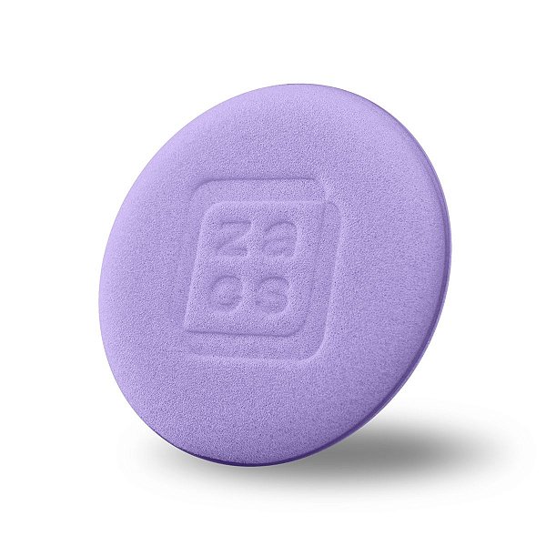 Aplicador de Espuma 11,0cm X 2,0cm 1 Unidade Zacs