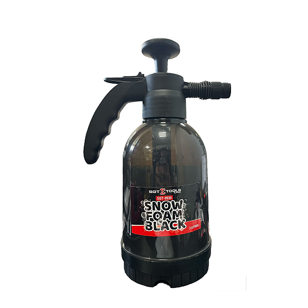 Snow Foam Manual Black 2L SGT-9930 Sigma