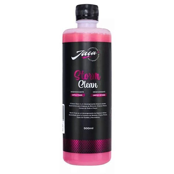 Storm Clean Desengraxante 500ml Jaça