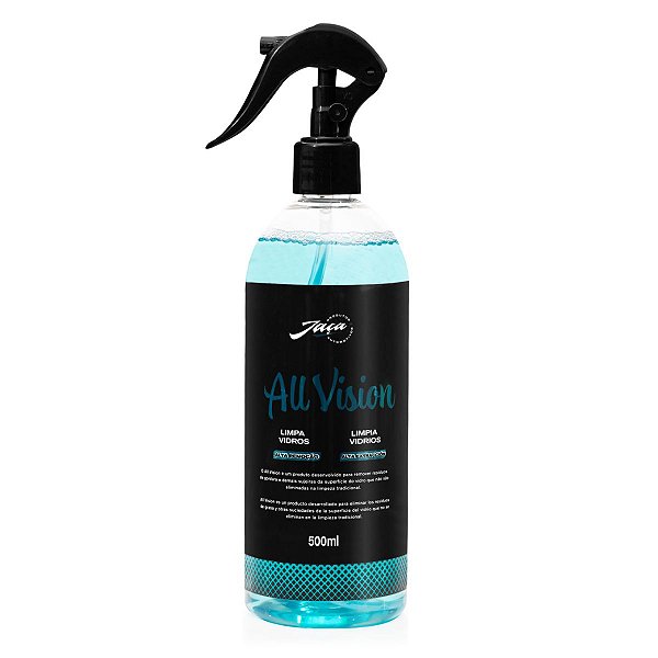 All Vision Limpador de Vidro 500ml Jaça