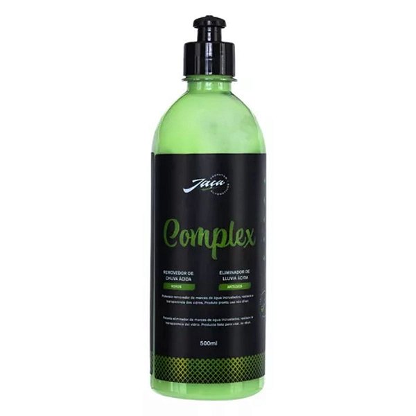 Complex Removedor De Chuva Acida 500ml Jaça