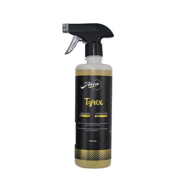 Tyrex Limpeza Profunda de Pneus 500ml Jaça