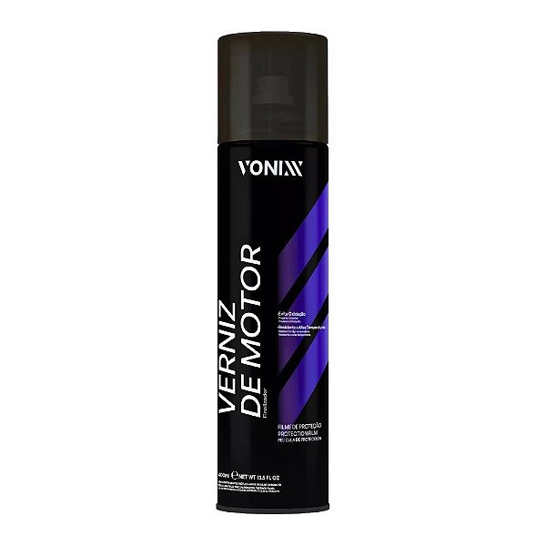Verniz de Motor 400 ml Vonixx