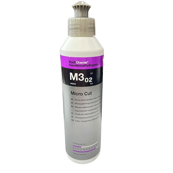 Composto Polidor M3.02 Micro Cut Koch Chemie