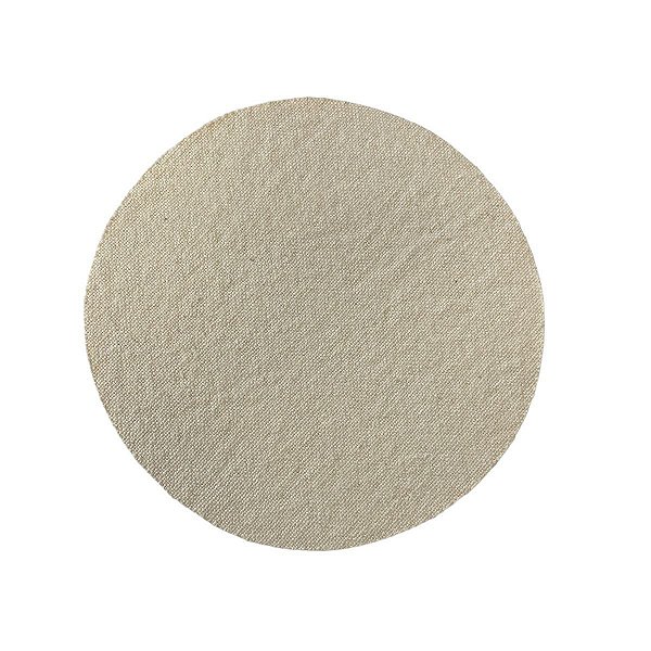 Boina de Algodão Agressiva p/ Polimento De Vidros 5" Mills