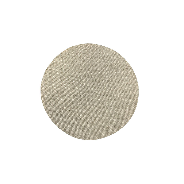 Boina de Algodão Corte Suave p/ Polimento De Vidros 3" Mills