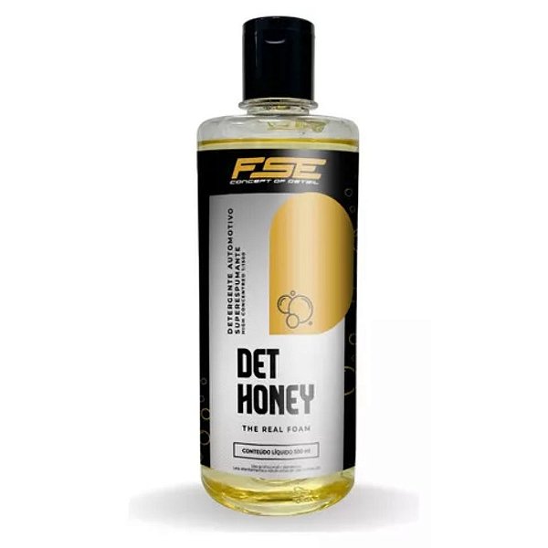 Shampoo Automotivo Super Concentrado Det Honey 500ml Soft99