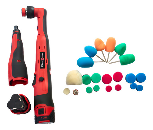 Sgt8103 Kit Nano Mini Politriz e Nano Politriz Sigma