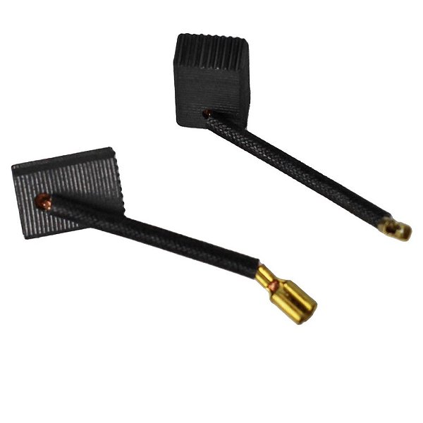 Par de Carvão Para RK 1250W Bivolt Kers