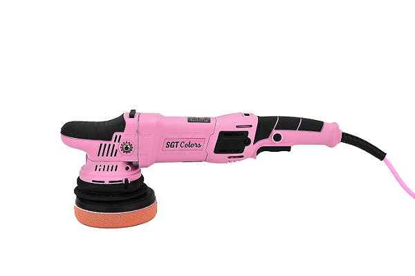 Politriz Roto Orbital Sigma Colors 15mm Sgt5118 110V Rosa