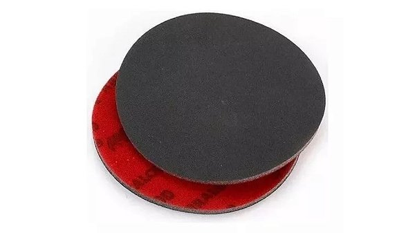 Lixa Abralon 125mm 1000 grãos Mirka