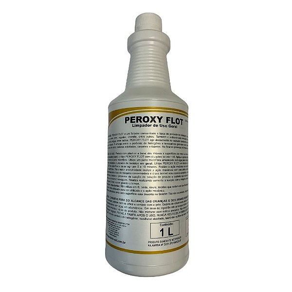 Peroxy Flot Limpador Multiuso 1L Spartan