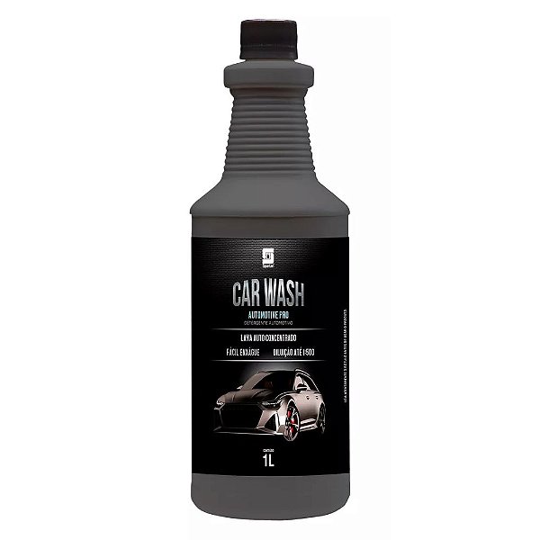 Car Wash Automotive Pro Lava Auto Concentrado 1L Spartan