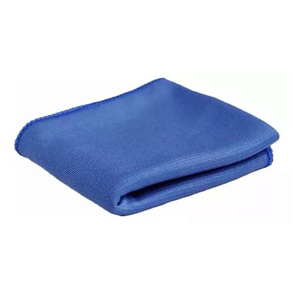 Pano De Vidro 38x38cm Azul 4wash Detailer