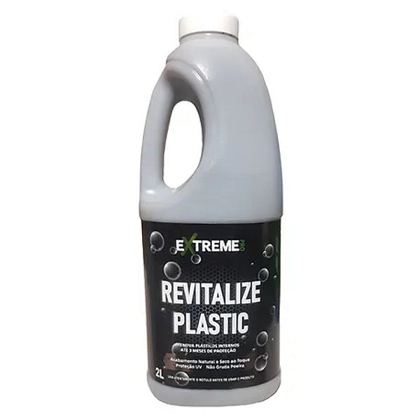 Revitalize Plastic Renova Plásticos 2l Extreme Pro