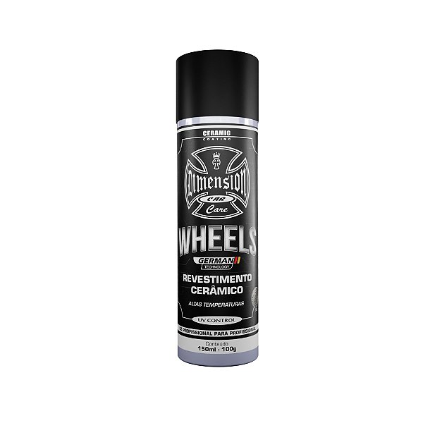 Revestimento Cerâmico Para Rodas Wheels 150ml Dimension