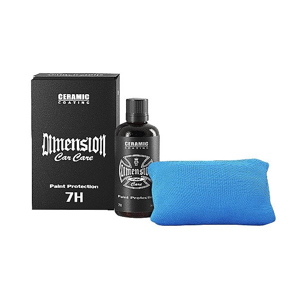 Vitrificador De Pintura Automotiva 7h Dimension 30ml