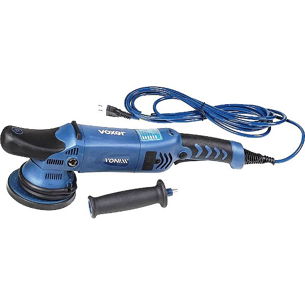 Politriz Profissional Roto Orbital Voxer 5" 15MM 220V Vonixx
