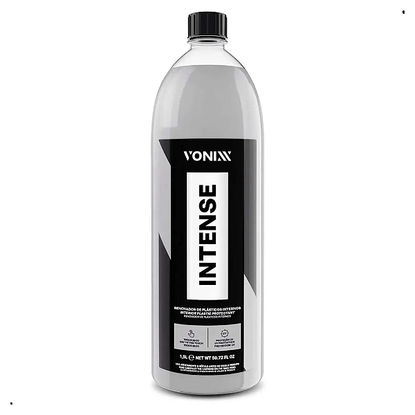 Renovador De Plásticos Internos Intense 1,5L Vonixx