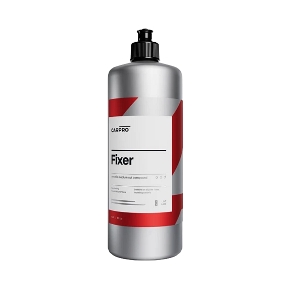 Composto Polidor de Etapa Única Fixer 1KG Carpro