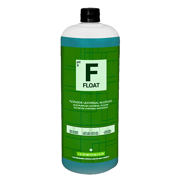 Flotador Limpador Concentrado Apc Float 1,5l Easytech