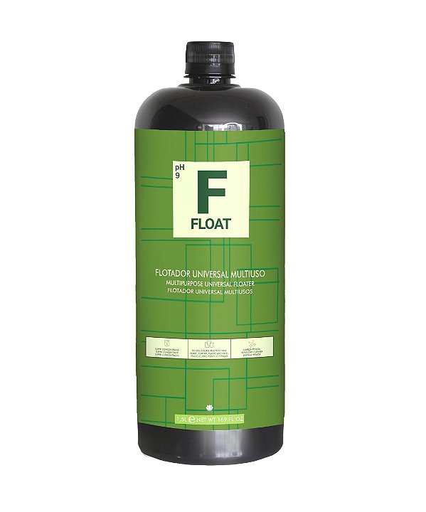 Flotador Limpador Concentrado Apc Float 1,5l Easytech