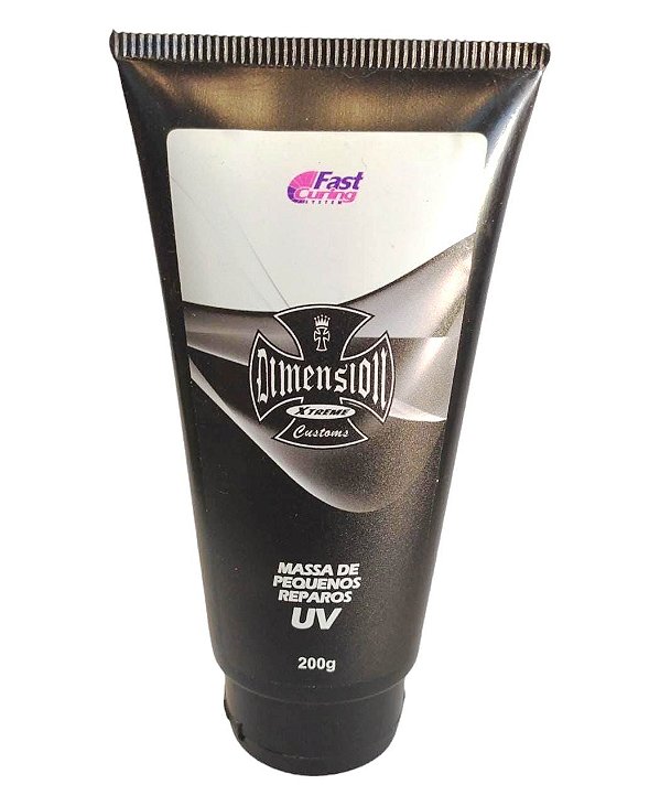 Massa de Pequenos Reparos UV 200gr Dimension