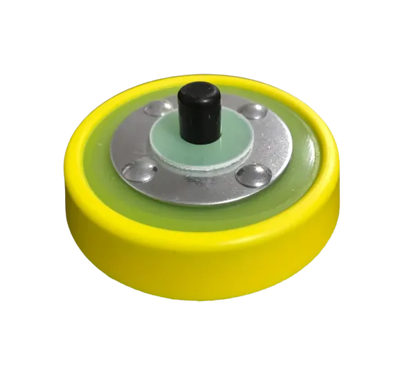 Disco Velcrado 3 Polegadas Sem Furos Sigma Tools