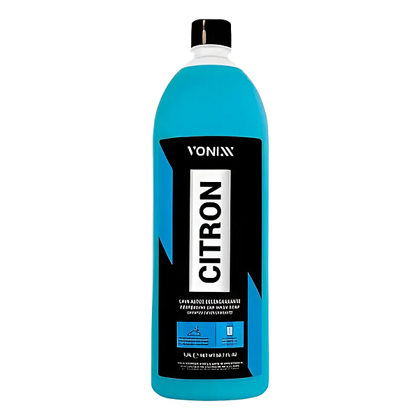 Citron Shampoo Desengraxantes 1,5L Vonixx