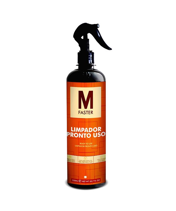 Multi Faster APC interno Limpador Bactericida 500ml Easytech