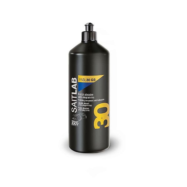 Composto Polidor Lustro Anti Hologramas PASL30 GB 500g Sait