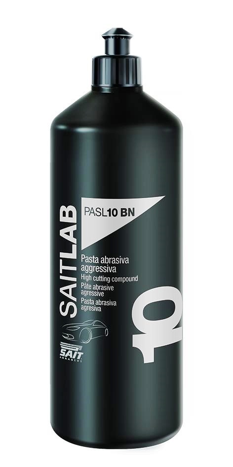 Composto Abrasivo Agressivo PASL10 BN 500g Sait