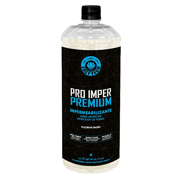 Pro Imper Premium Impermeabilizante Base'agua 1,5l. Easytech