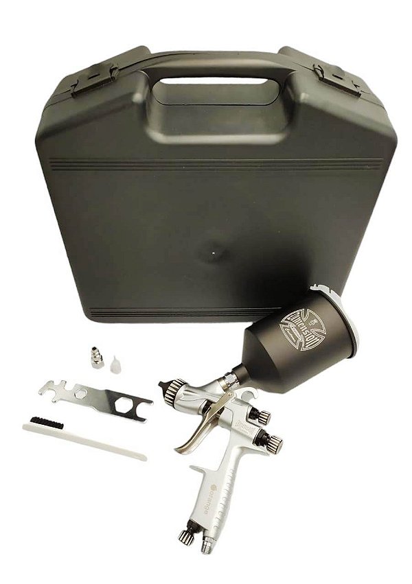 Pistola de Pintura Dimension Evolution Primer 1.8mm c/Maleta