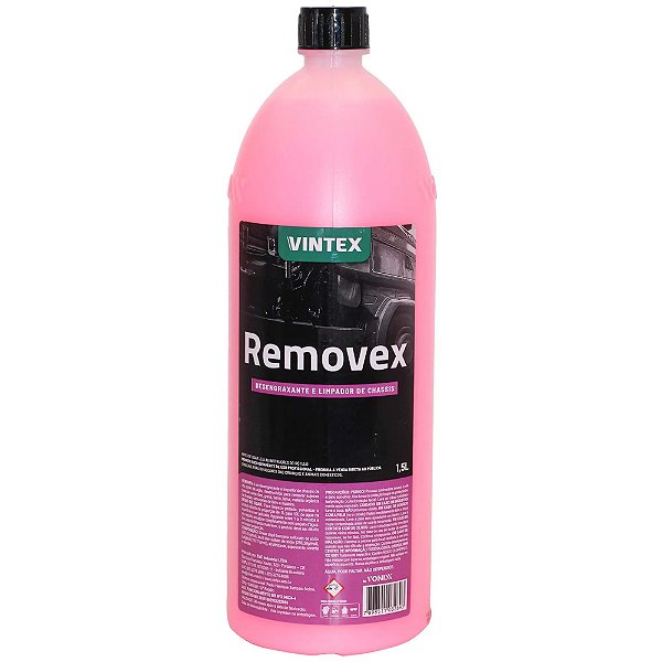 Desengraxante Concentrado Removex 1,5L Vonixx
