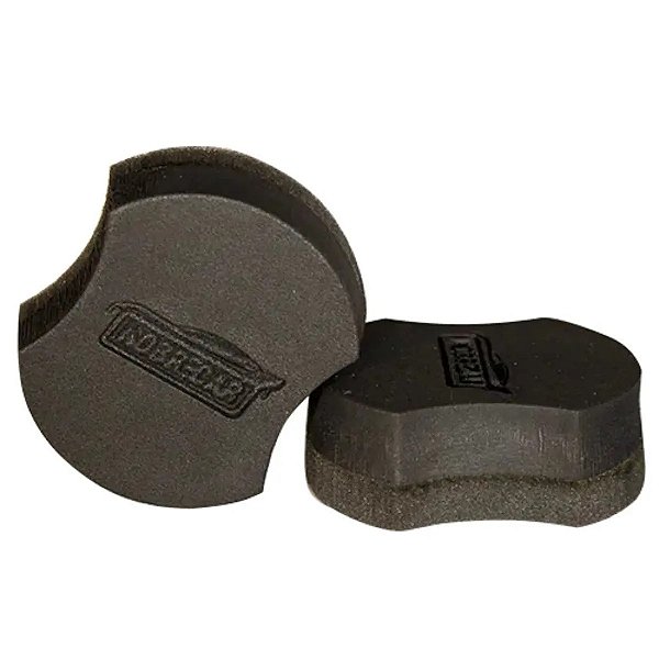 Kit 2 unidades de Aplicador de Coating Ergonômico Nobre Car