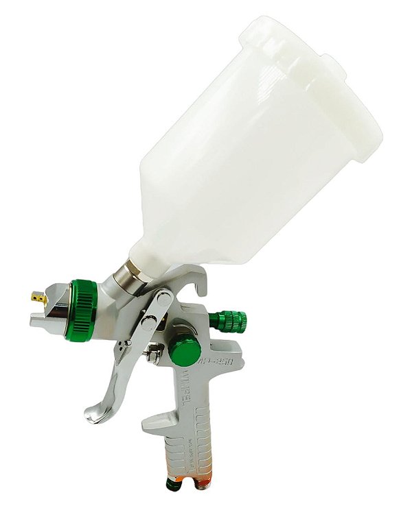 Pistola De Pintura HVLP Modelo MP-250 Standart 1.4mm Wimpel