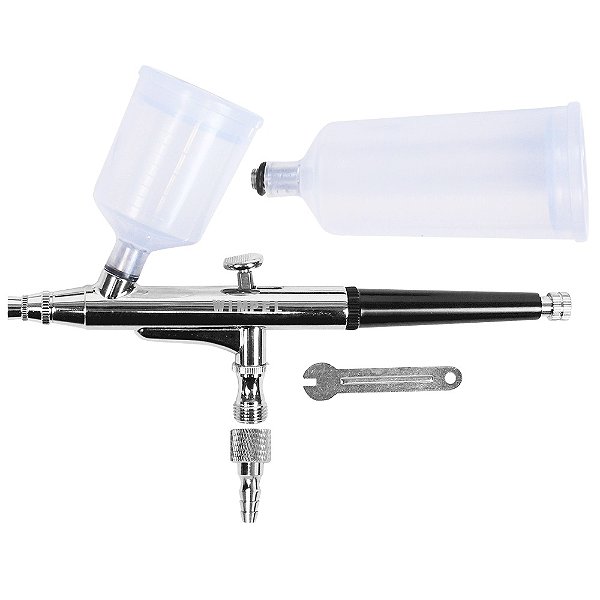 Aerógrafo Bico 0.35mm Mp-1004 Wimpel
