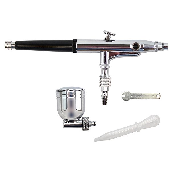 Aerógrafo Bico 0.35mm Mp-1003 Wimpel