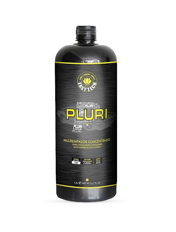 Multilimpador Limpeza Pesada Pluri 1500ml Easytech