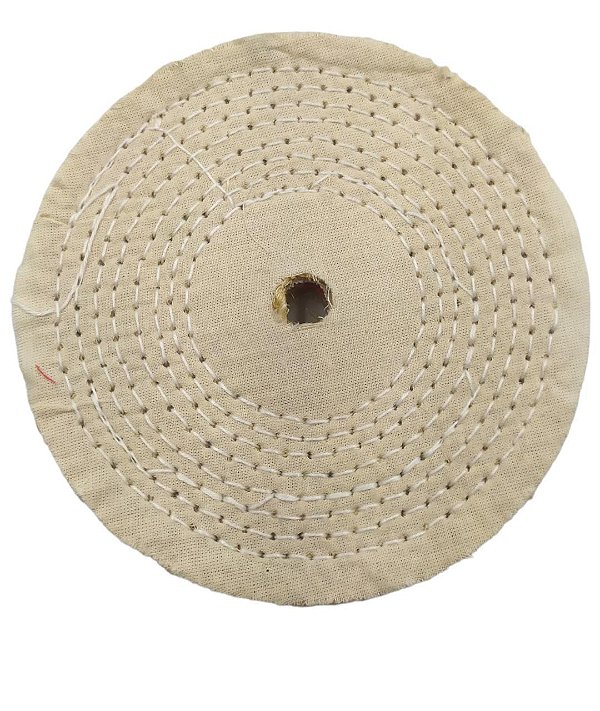 Roda Sisal Samba Lisa Natural 150mm Auto Crazy