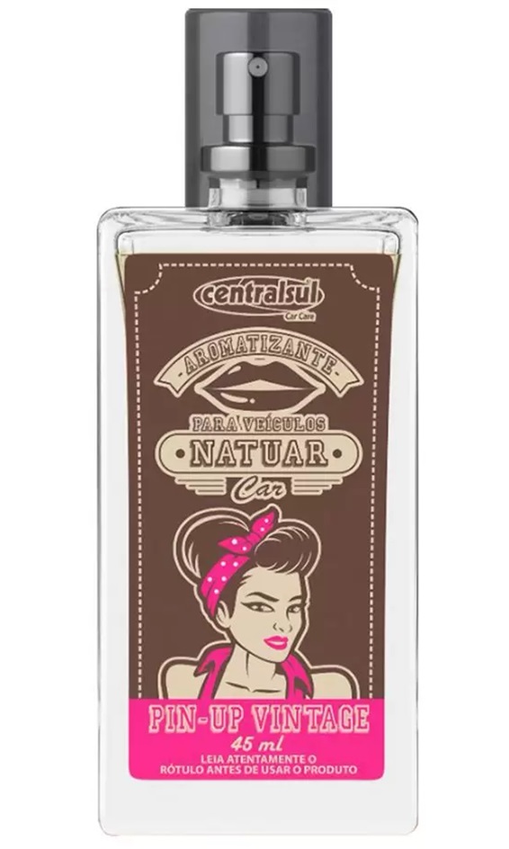 Aromatizante Natuar Liz PIN-UP Vintage 45 ml