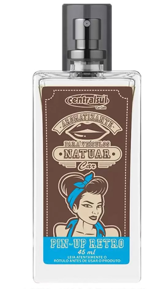 Aromatizante Natuar Liz PIN-UP Retro 45 ml
