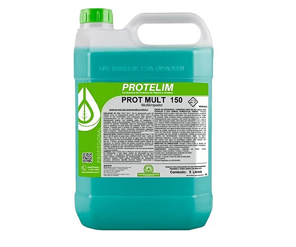 Prot Multi 150 Multilimpador Protelim