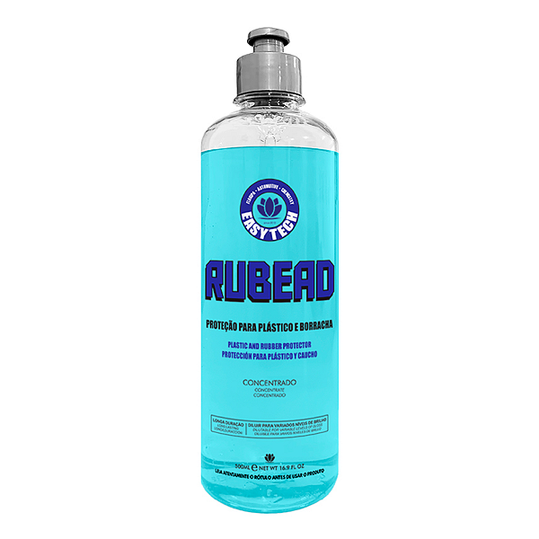 Rubead Easytech 500ml Proteção Para Plásticos E Borrachas
