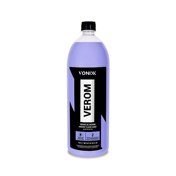 VEROM - VERNIZ DE MOTOR 1,5L